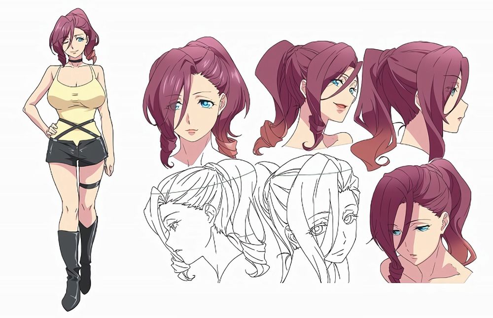 Akane Ryuzoji Akane Ryuzoji